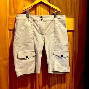 Anatomie cargo bermuda shorts